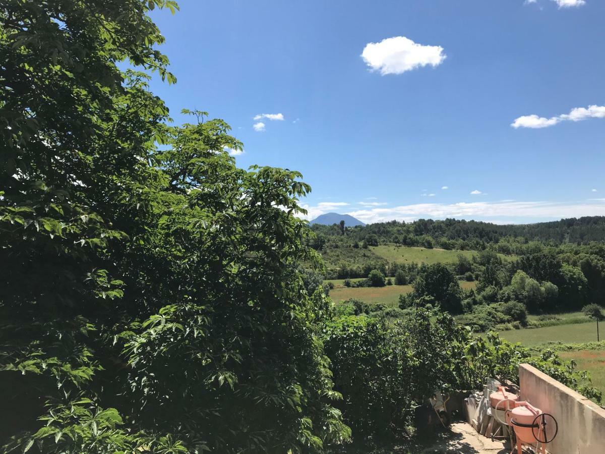 Domaine Le Commandaire Roumoules Bagian luar foto