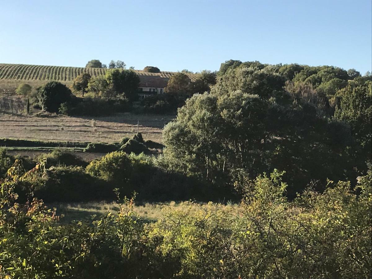 Domaine Le Commandaire Roumoules Bagian luar foto