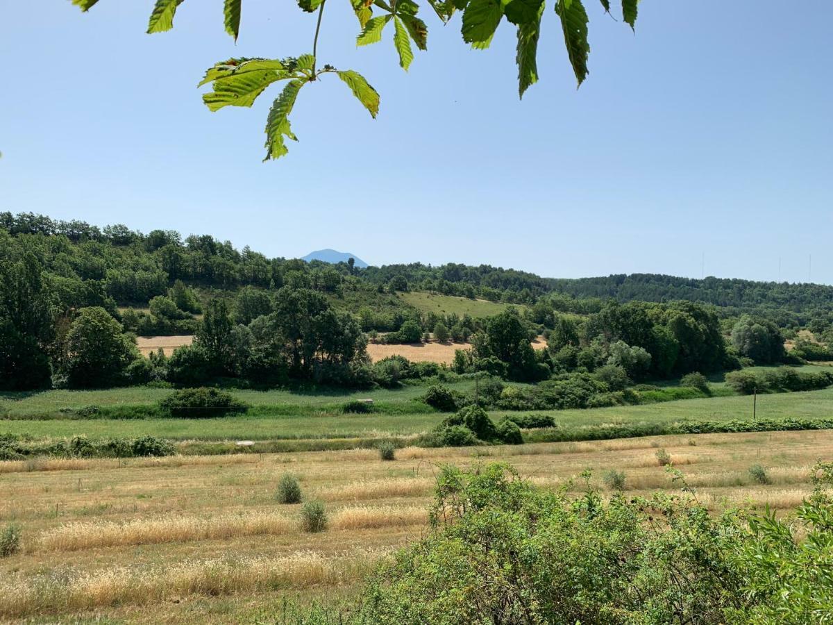 Domaine Le Commandaire Roumoules Bagian luar foto